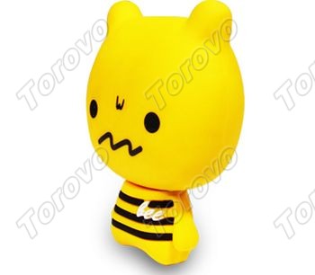 廠家直銷批發(fā)價(jià)時(shí)尚創(chuàng)意卡通U盤