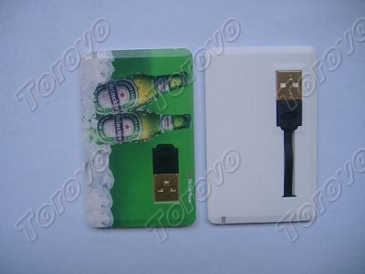 超薄卡片U盤，名片式U盤