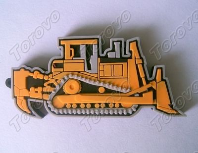 推土機(jī)U盤曝光