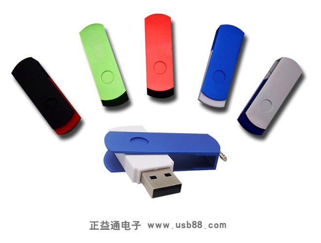 鋁制旋轉(zhuǎn)U盤(pán)，輕巧便捷方便使用